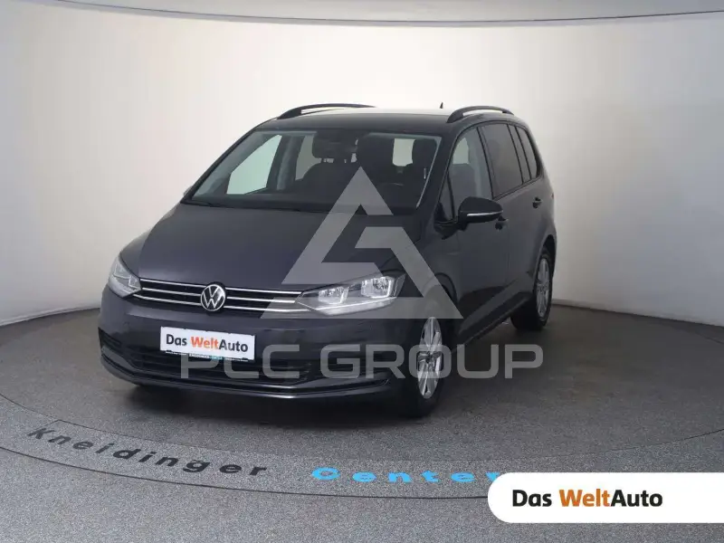 2022 Volkswagen Touran