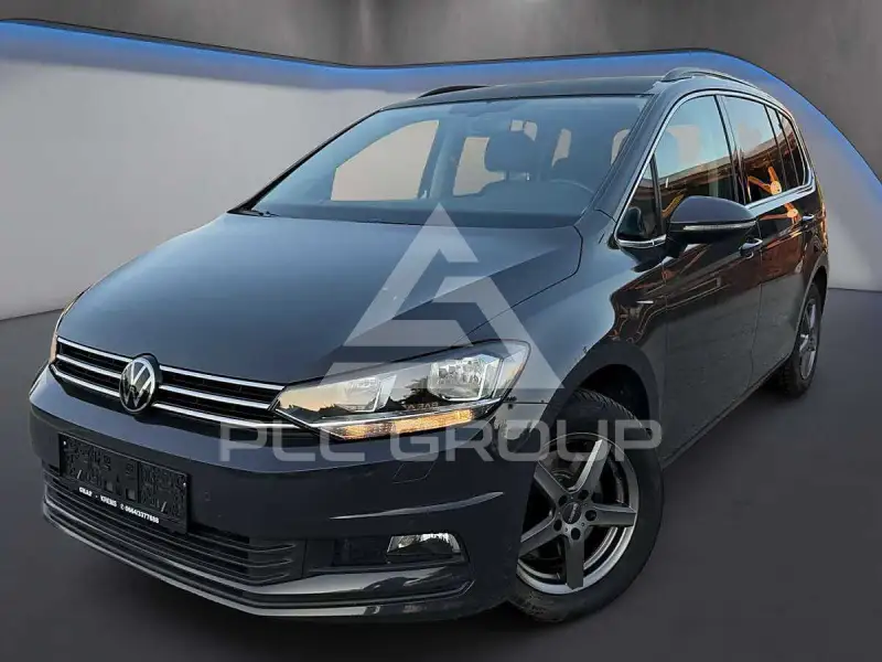 2022 Volkswagen Touran