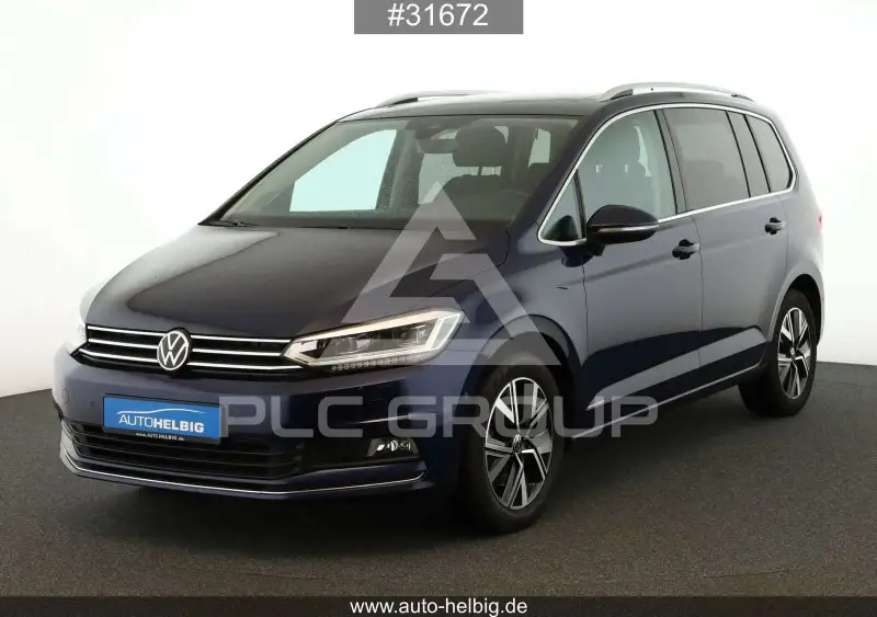 2022 Volkswagen Touran