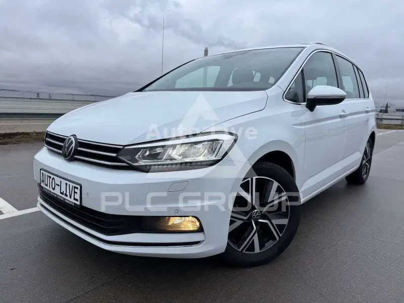2022 Volkswagen Touran