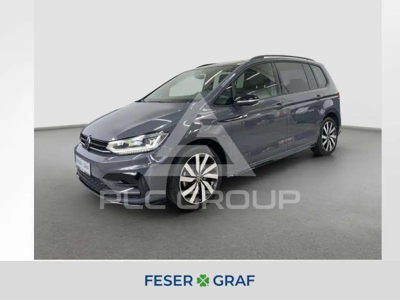 2022 Volkswagen Touran