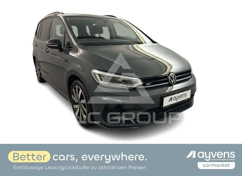2022 Volkswagen Touran