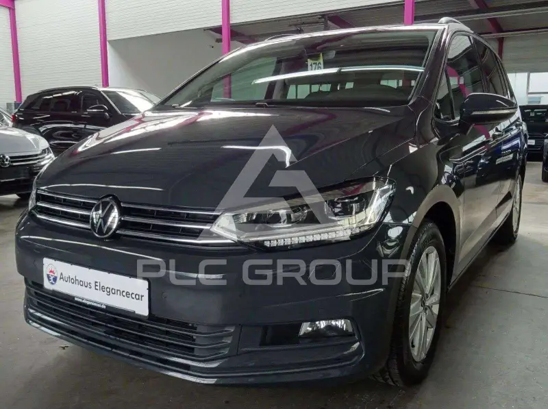 2022 Volkswagen Touran