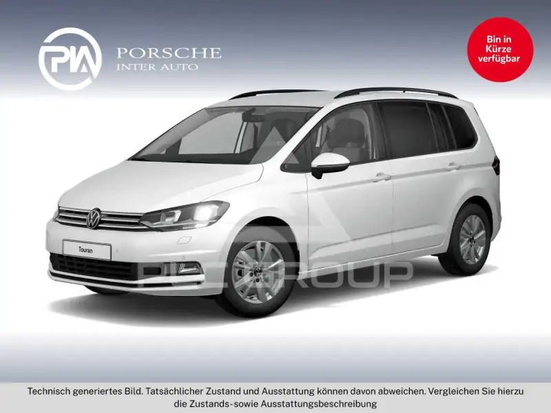 2022 Volkswagen Touran