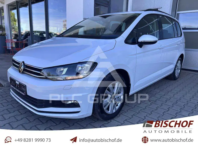 2022 Volkswagen Touran