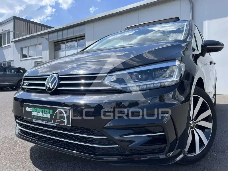 2022 Volkswagen Touran