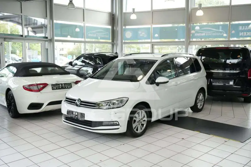 2022 Volkswagen Touran