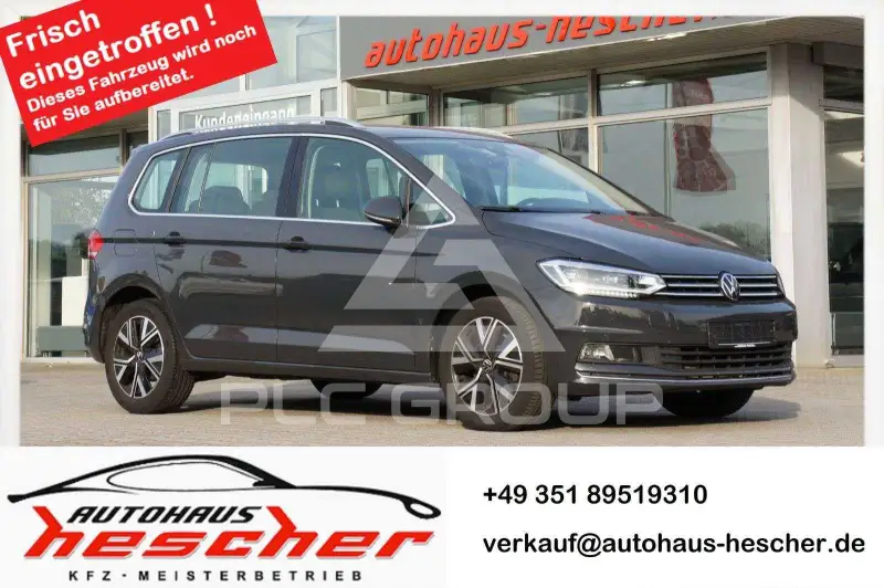 2022 Volkswagen Touran