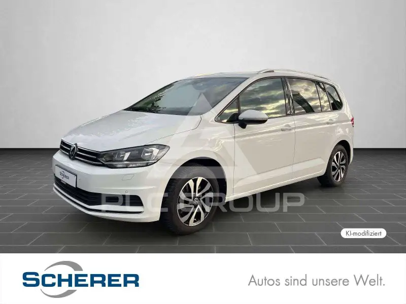 2022 Volkswagen Touran