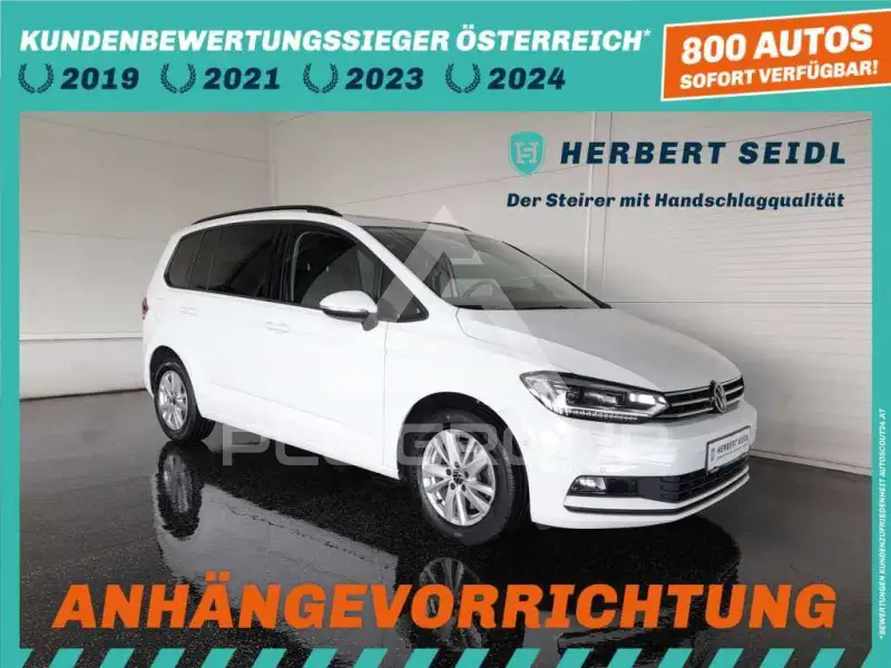2022 Volkswagen Touran