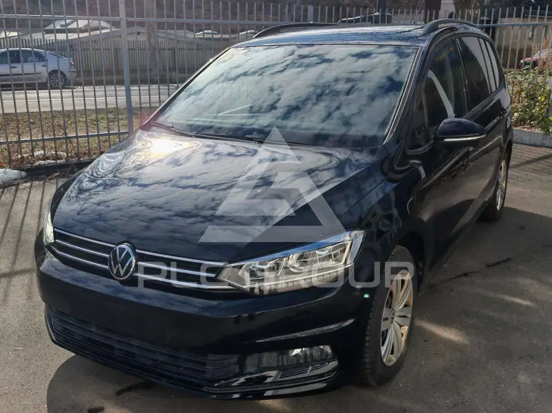 2022 Volkswagen Touran