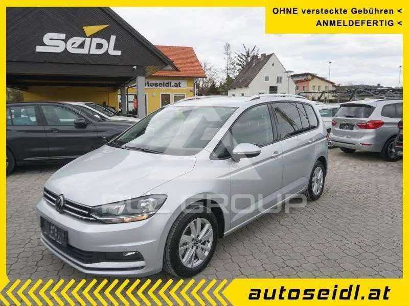 2022 Volkswagen Touran