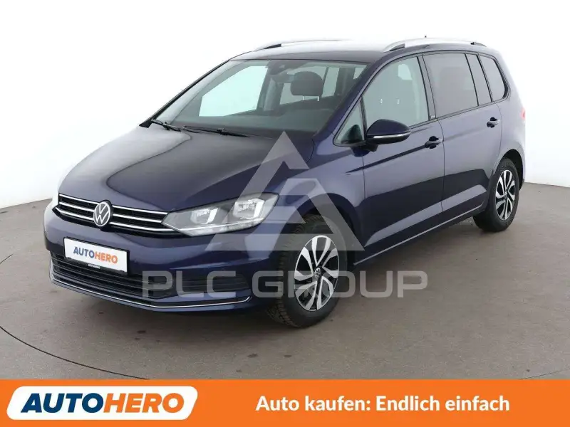 2022 Volkswagen Touran