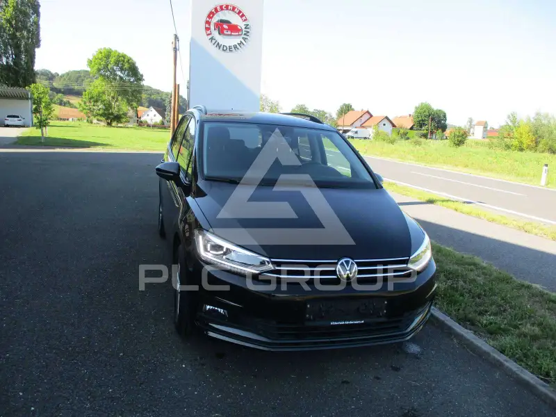 2022 Volkswagen Touran