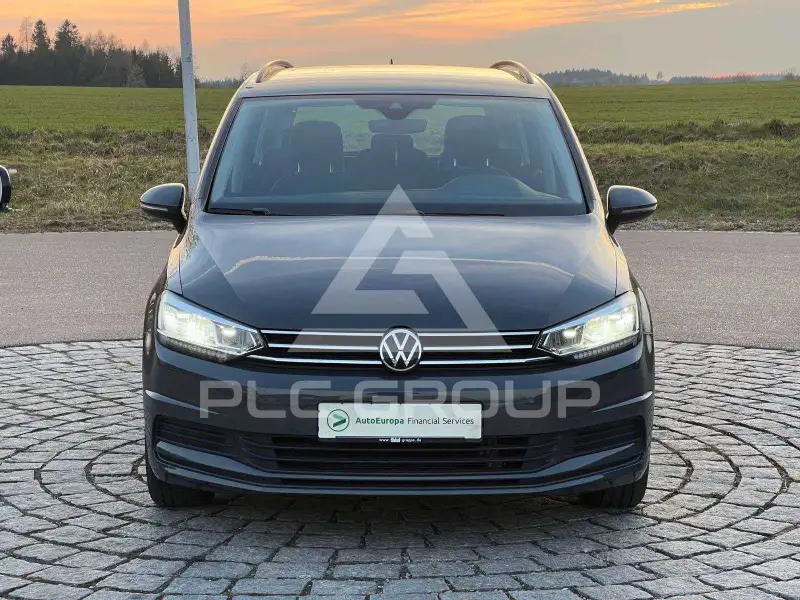 2022 Volkswagen Touran