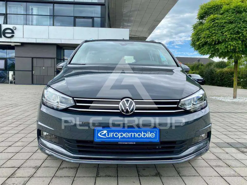 2022 Volkswagen Touran