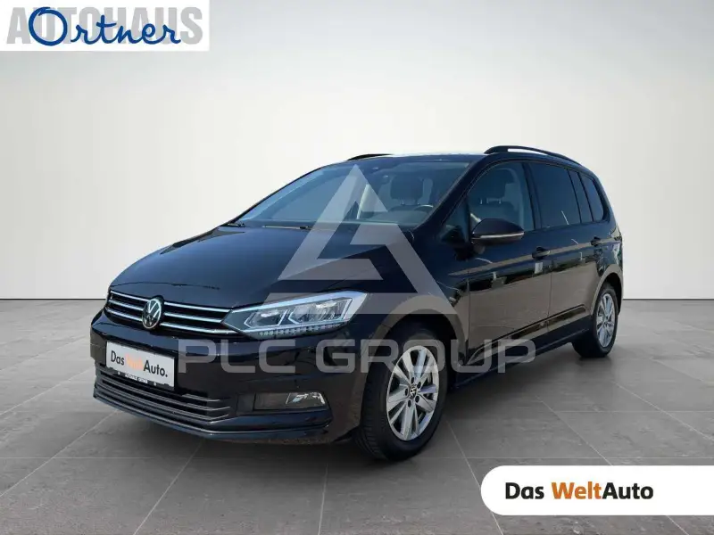 2022 Volkswagen Touran