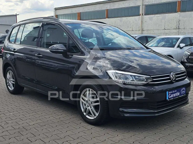 2022 Volkswagen Touran