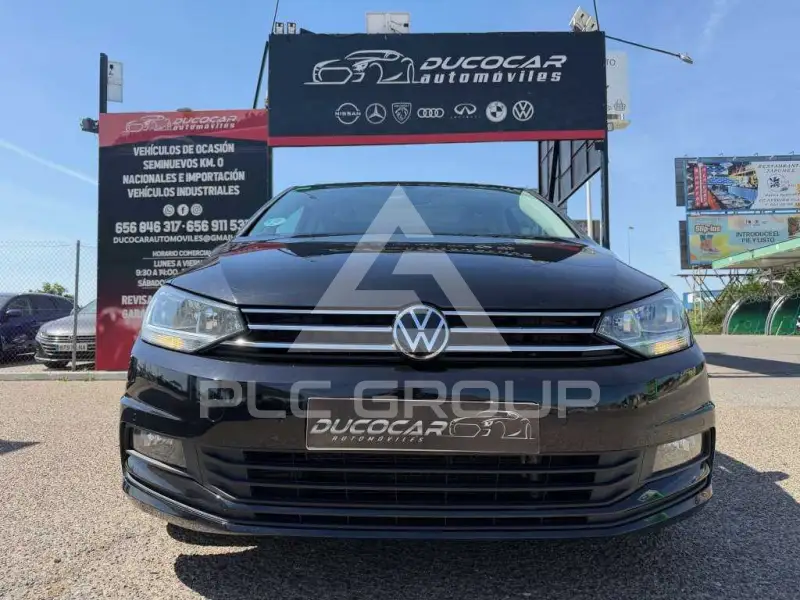 2022 Volkswagen Touran