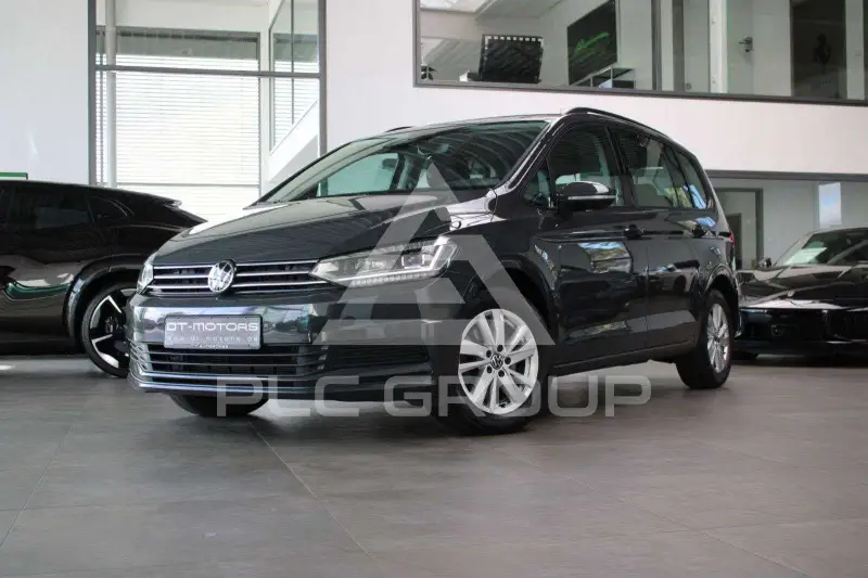 2022 Volkswagen Touran