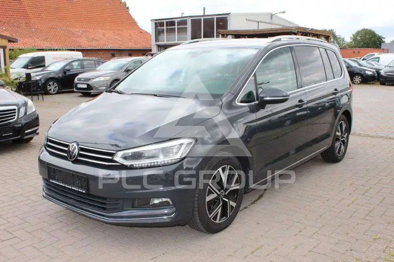 2022 Volkswagen Touran