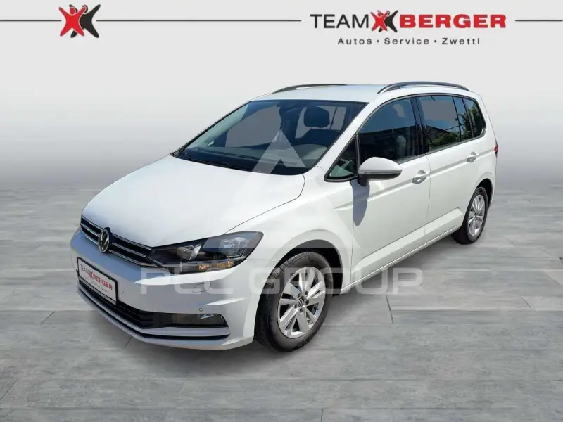 2022 Volkswagen Touran