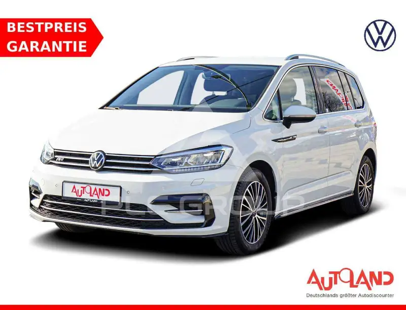 2022 Volkswagen Touran