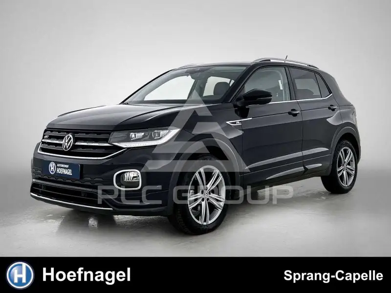 2022 Volkswagen T-Cross