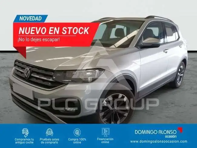 2022 Volkswagen T-Cross