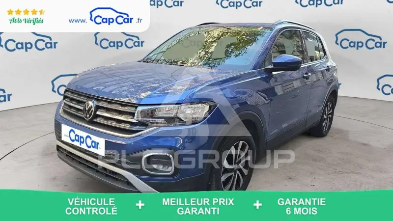2022 Volkswagen T-Cross