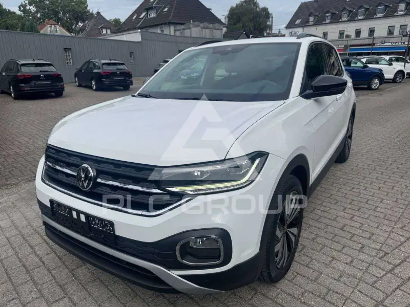 2022 Volkswagen T-Cross