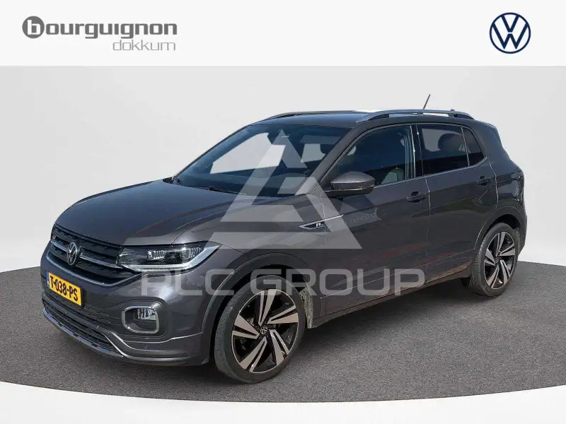 2022 Volkswagen T-Cross
