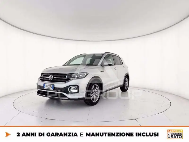 2022 Volkswagen T-Cross
