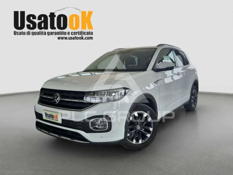 2022 Volkswagen T-Cross