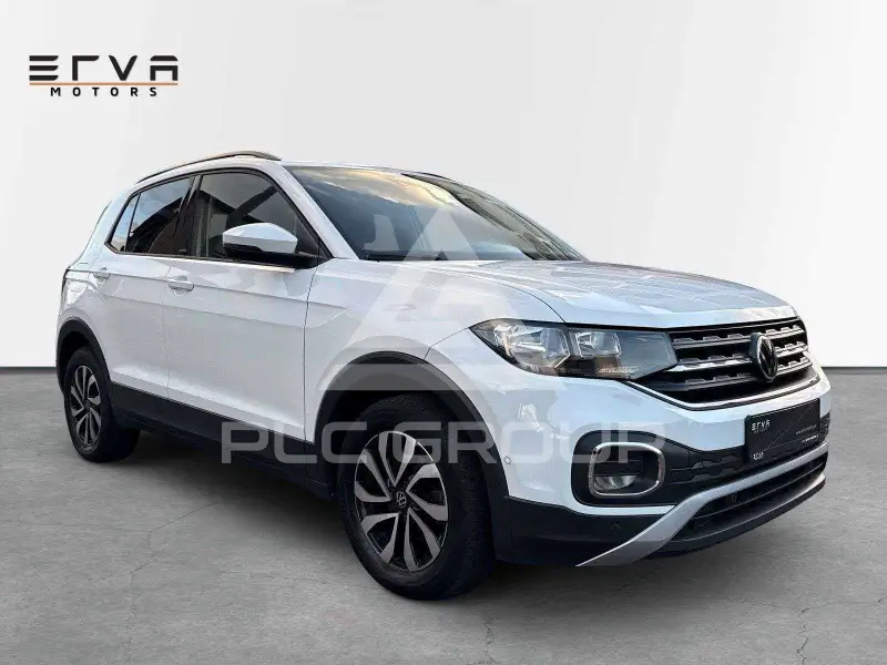 2022 Volkswagen T-Cross