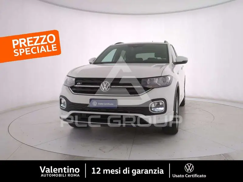 2022 Volkswagen T-Cross