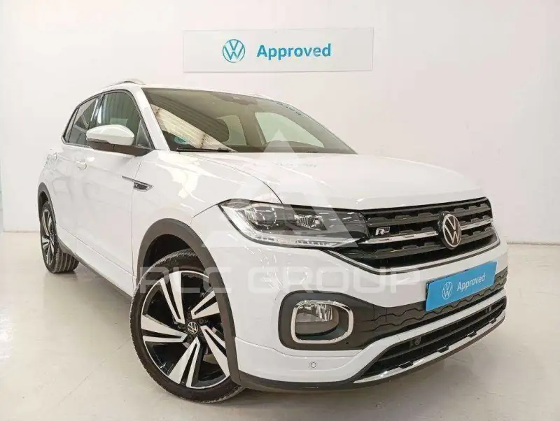 2022 Volkswagen T-Cross