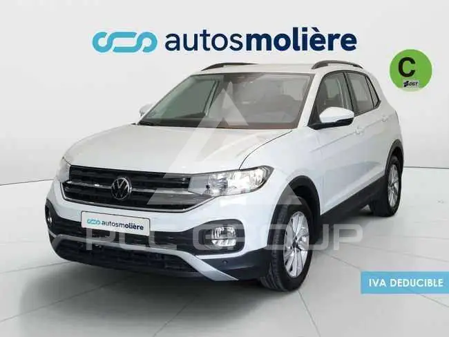 2022 Volkswagen T-Cross