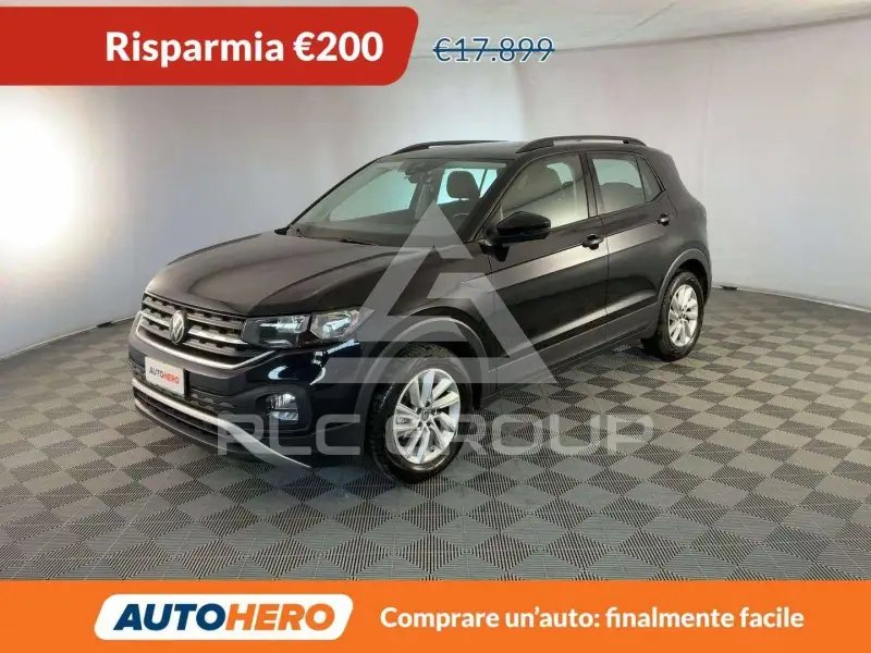 2022 Volkswagen T-Cross