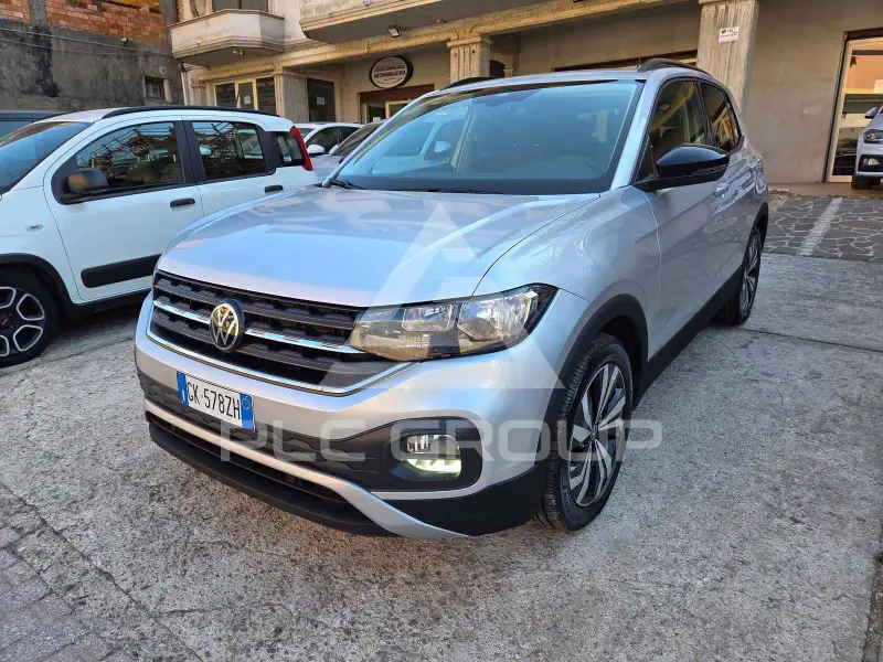 2022 Volkswagen T-Cross