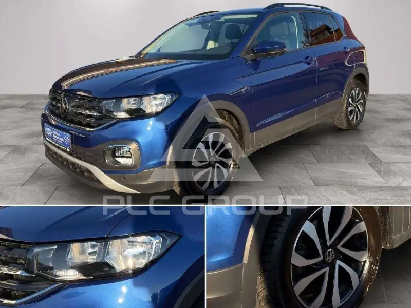 2022 Volkswagen T-Cross