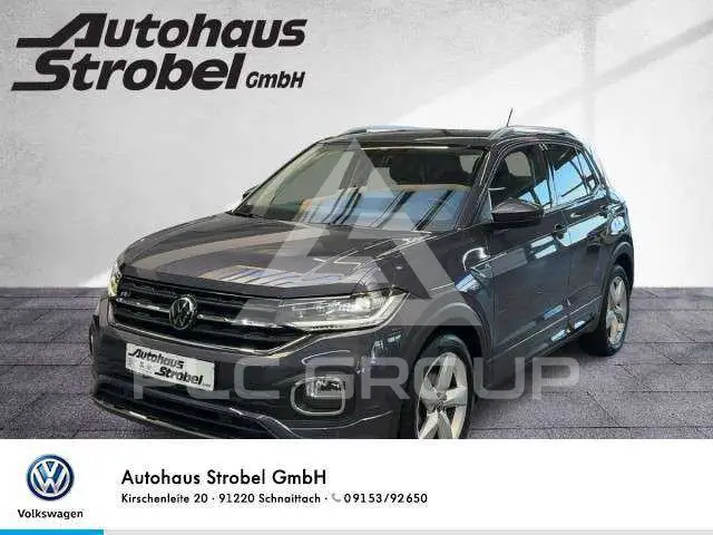 2022 Volkswagen T-Cross