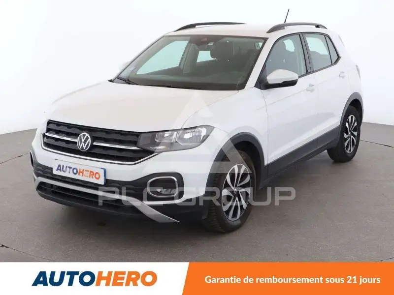 2022 Volkswagen T-Cross