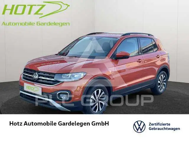 2022 Volkswagen T-Cross