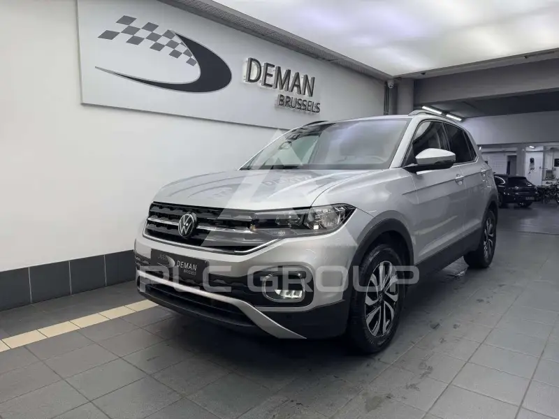2022 Volkswagen T-Cross
