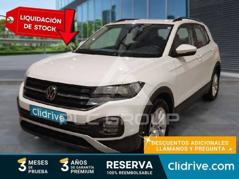 2022 Volkswagen T-Cross