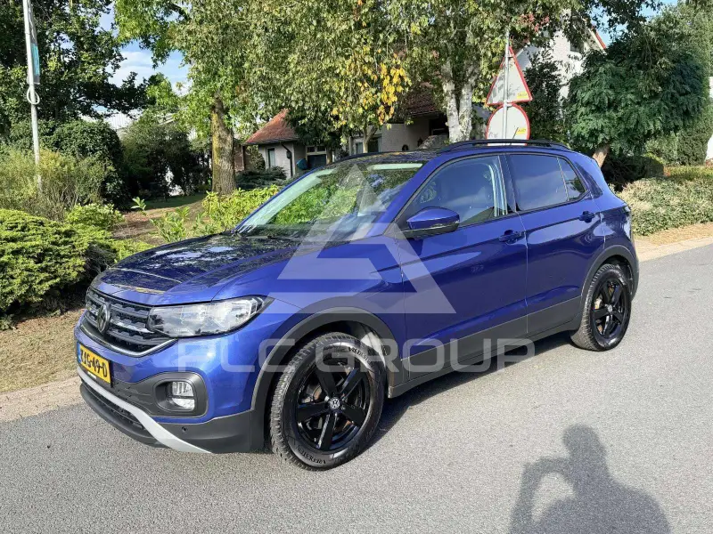 2022 Volkswagen T-Cross
