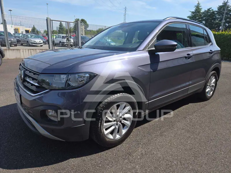 2022 Volkswagen T-Cross