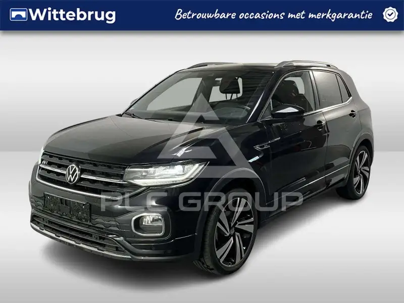 2022 Volkswagen T-Cross