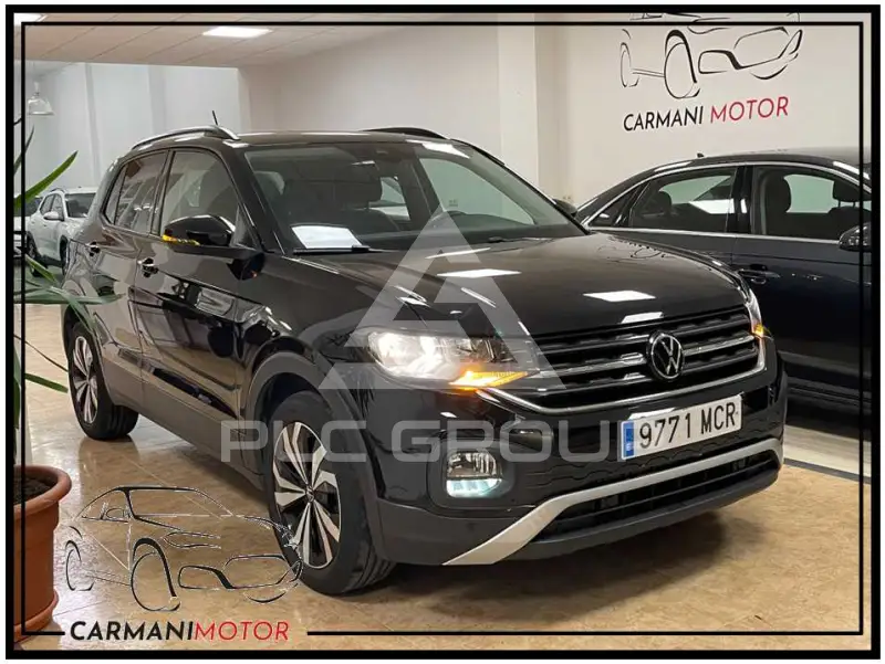 2022 Volkswagen T-Cross